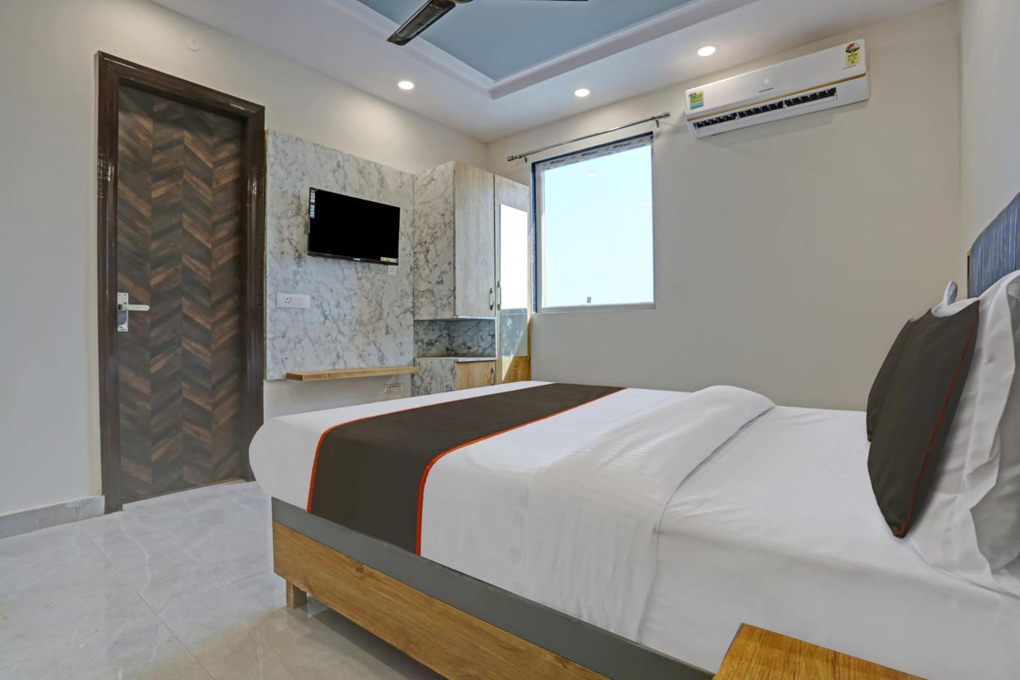 Hotel Townhouse Vip Grand Delhi  Esterno foto