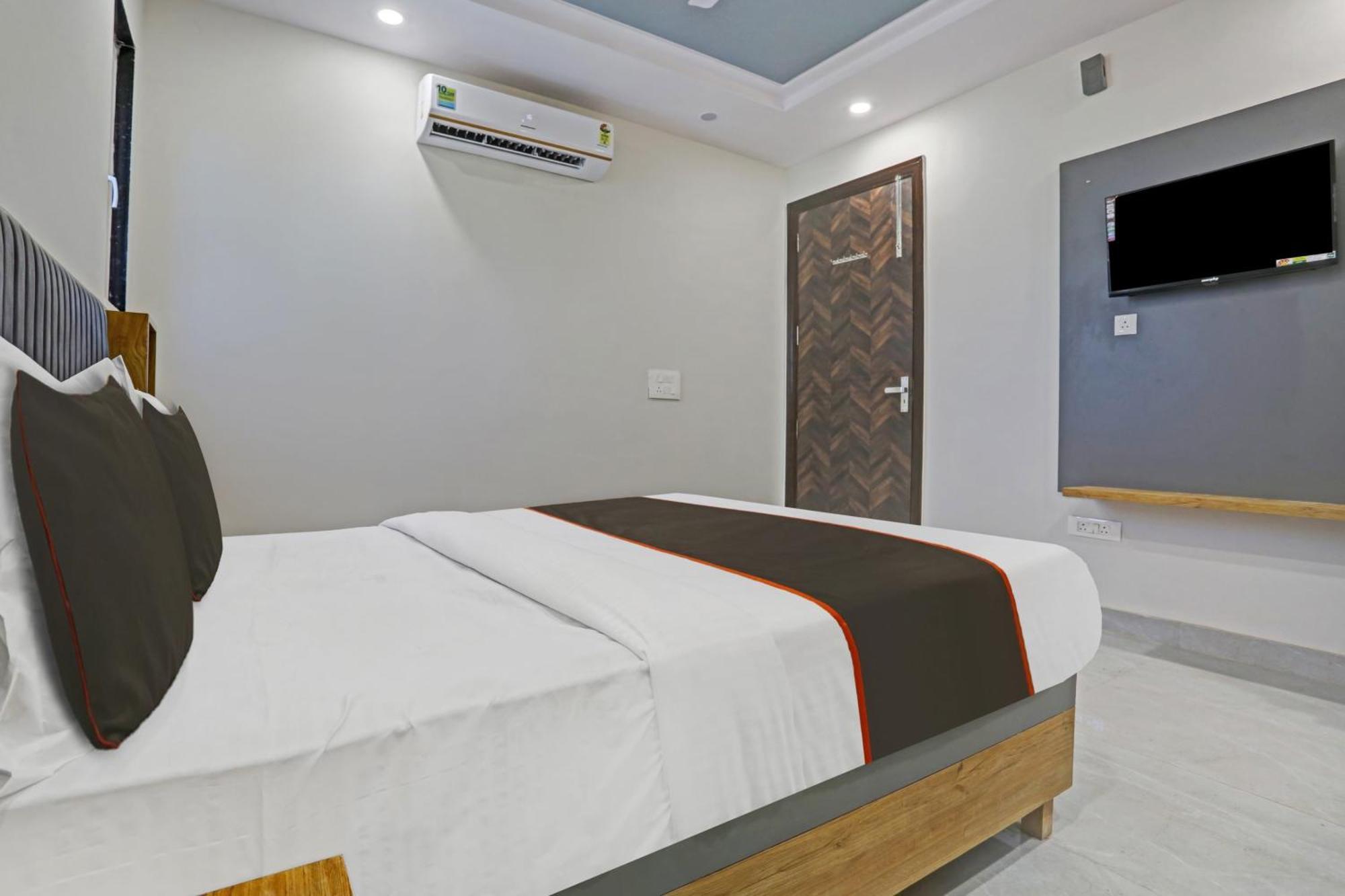 Hotel Townhouse Vip Grand Delhi  Esterno foto
