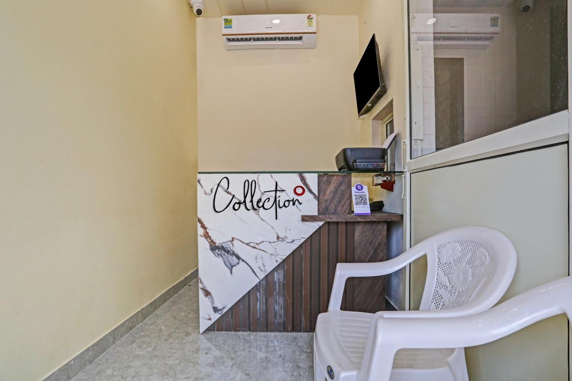 Hotel Townhouse Vip Grand Delhi  Esterno foto