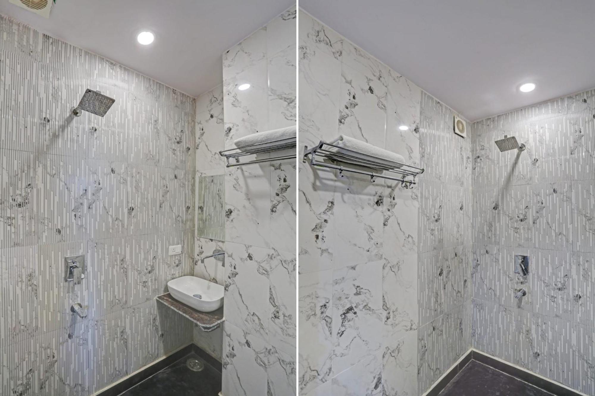 Hotel Townhouse Vip Grand Delhi  Esterno foto
