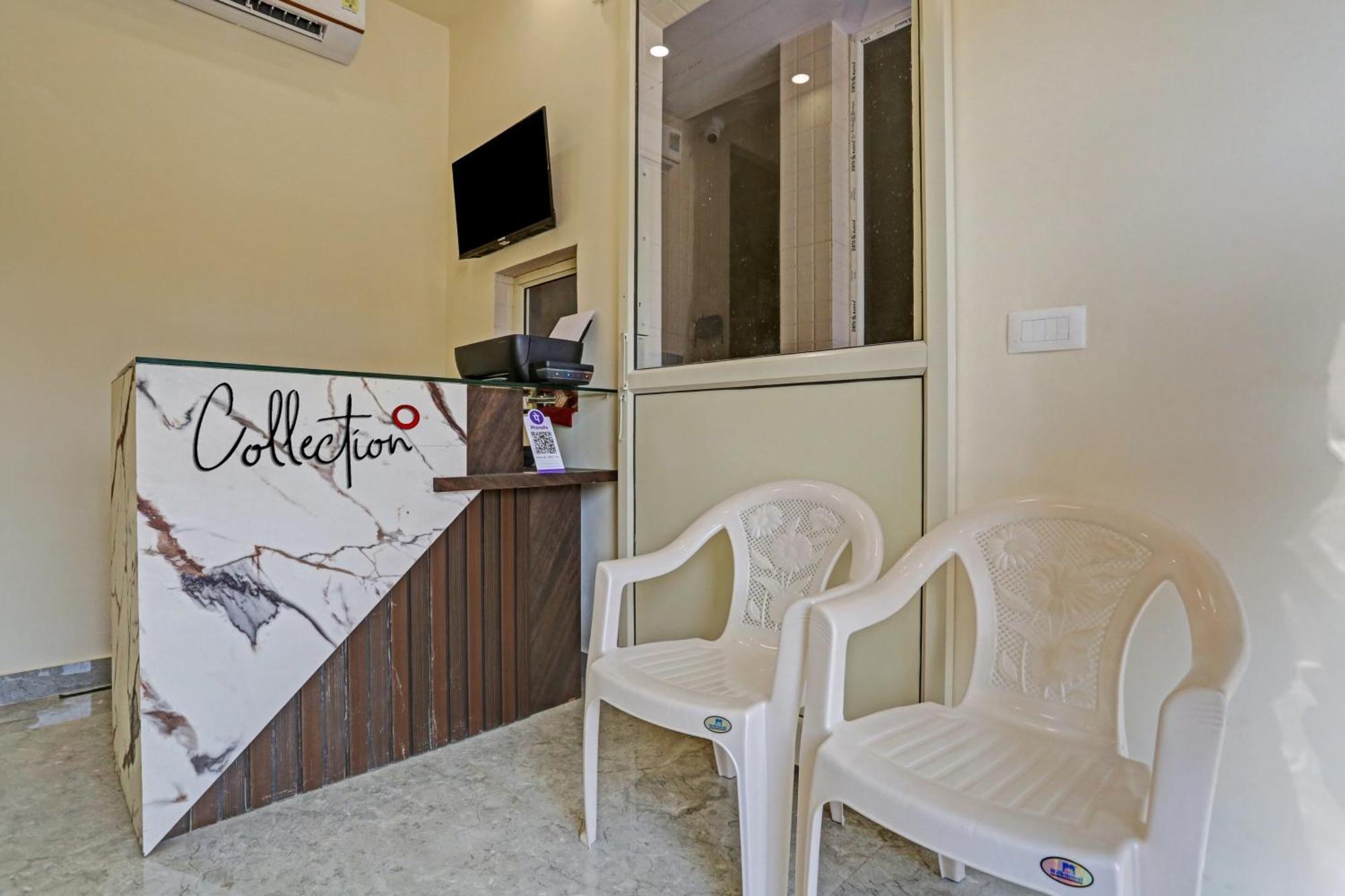 Hotel Townhouse Vip Grand Delhi  Esterno foto